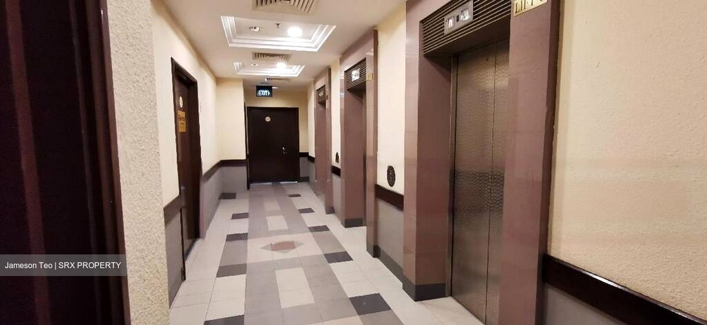 The Bencoolen (D7), Office #450947831